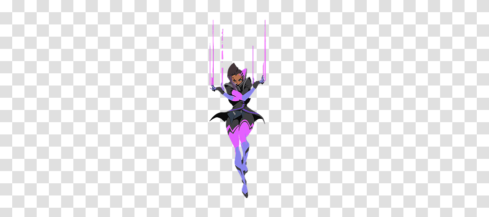 Sombra Overwatch, Leisure Activities, Person, Human, Adventure Transparent Png