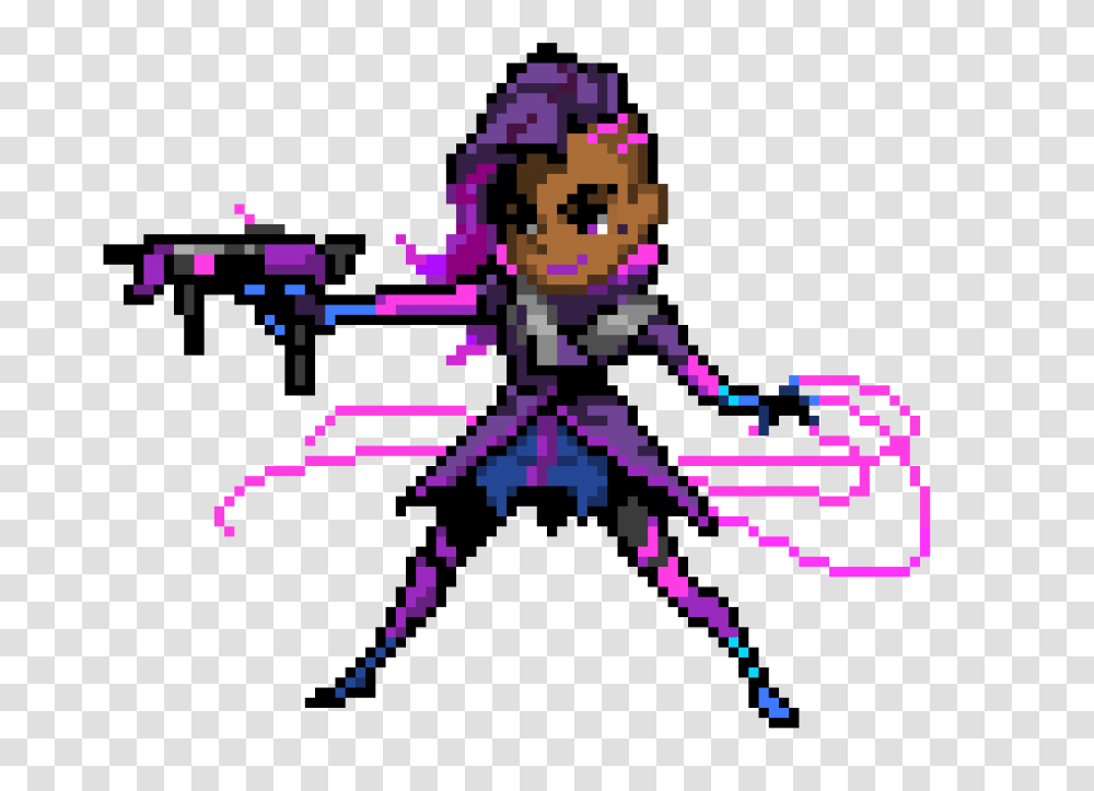 Sombra Pixel Art Maker, Outdoors, Female Transparent Png