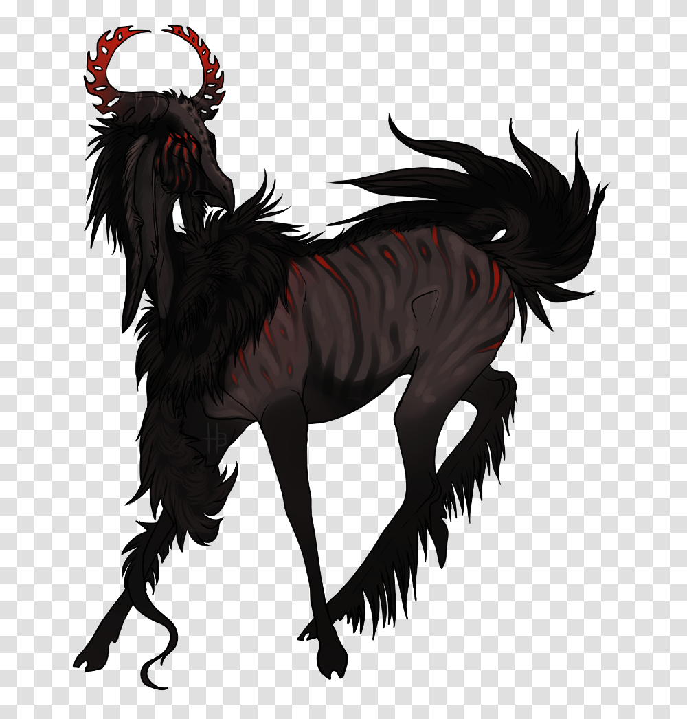 Sombra The Endless Forest, Animal, Mammal, Wolf, Horse Transparent Png