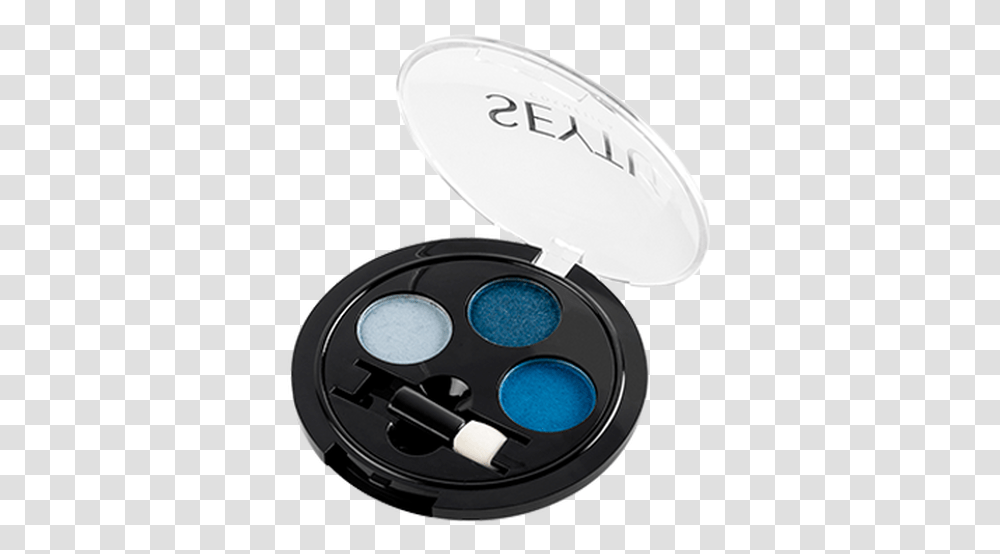 Sombras Seytu, Paint Container, Palette, Cosmetics, Disk Transparent Png