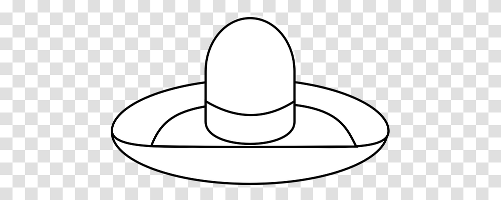 Sombrero Holiday, Apparel, Cowboy Hat Transparent Png