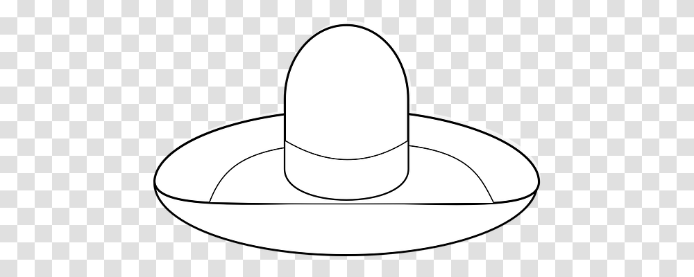 Sombrero Clothing, Apparel, Cowboy Hat Transparent Png