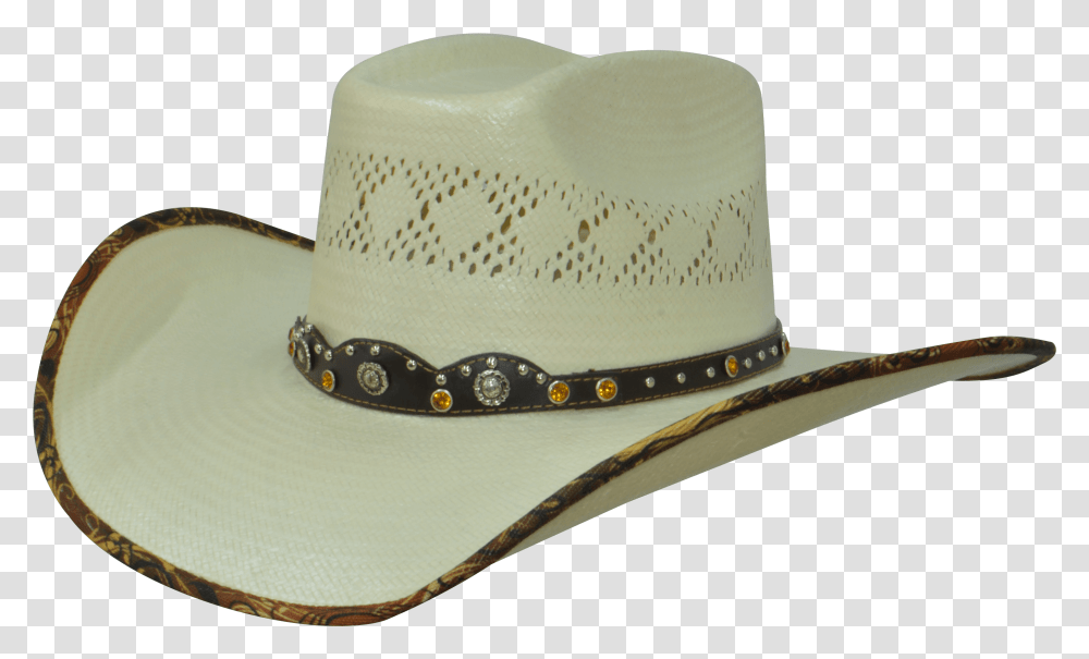 Sombrero Artesanal 15x 8 Segundos Natural, Apparel, Cowboy Hat Transparent Png