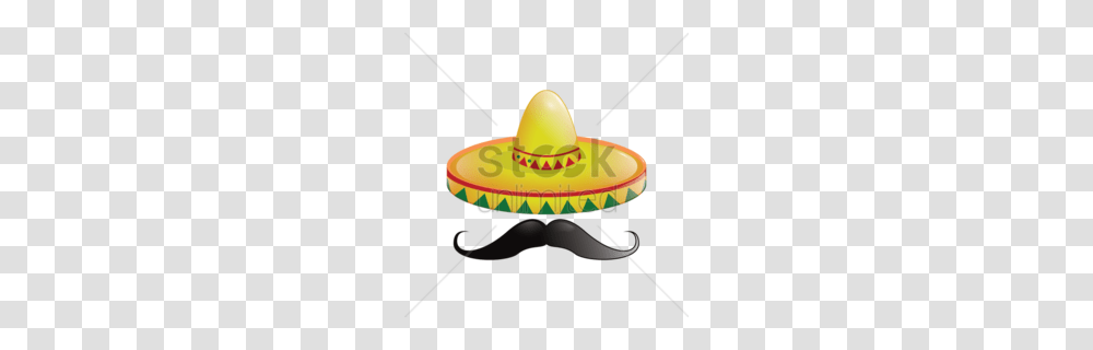 Sombrero Clipart, Apparel, Hat, Birthday Cake Transparent Png