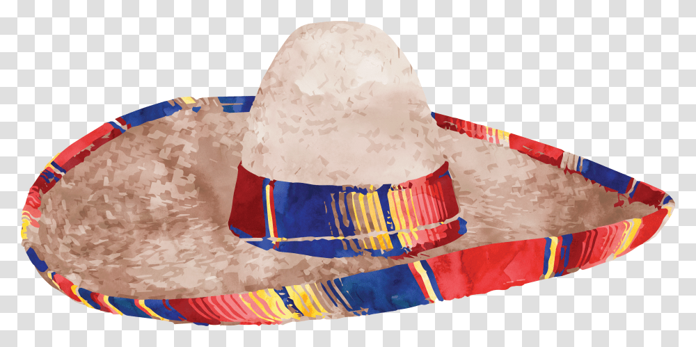 Sombrero Clipart Stock Transparent Png