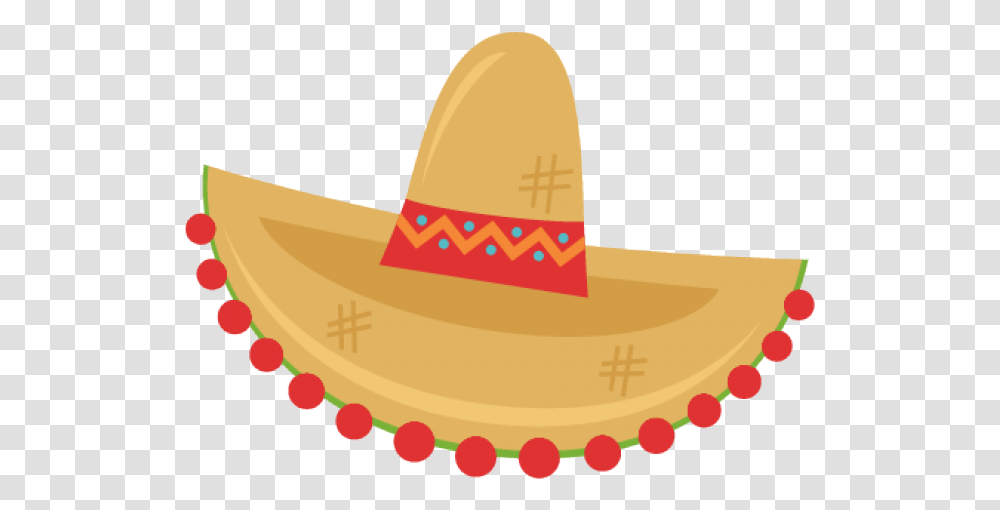 Sombrero Cliparts Background Sombrero Clipart, Apparel, Hat, Birthday Cake Transparent Png