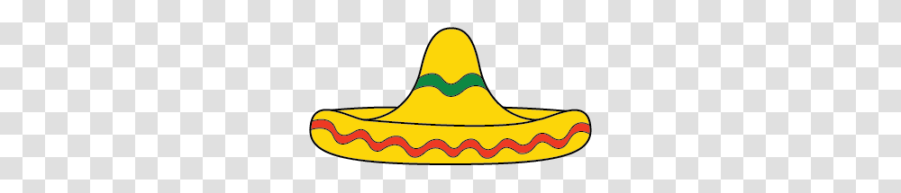 Sombrero, Apparel, Hat Transparent Png