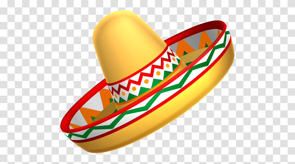 Sombrero, Apparel, Hat Transparent Png