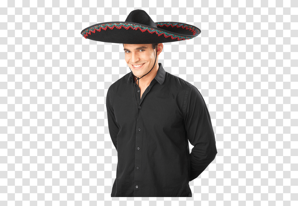 Sombrero, Apparel, Person, Human Transparent Png