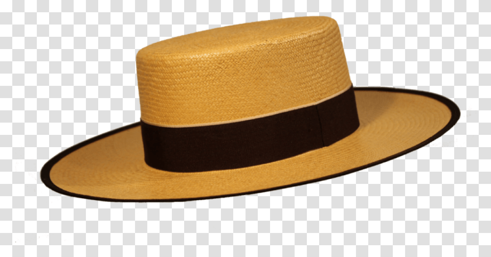 Sombrero Cordobes Camel Panama, Apparel, Hat, Sun Hat Transparent Png