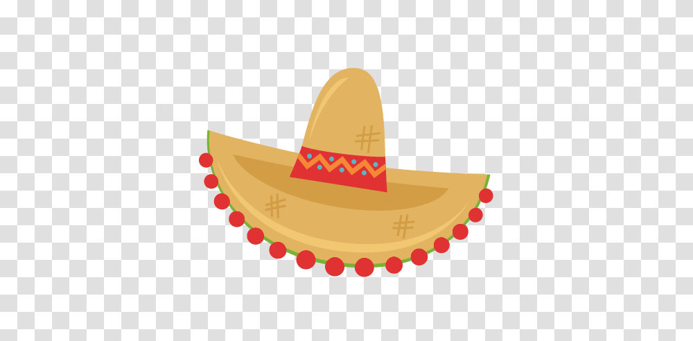 Sombrero Cutting Sombrero Clipart Free Cuts Free, Apparel, Hat, Tape Transparent Png