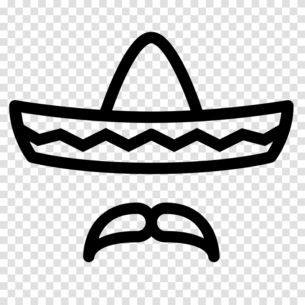 Sombrero, Gray, World Of Warcraft Transparent Png
