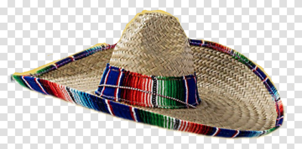 Sombrero Hat, Apparel Transparent Png