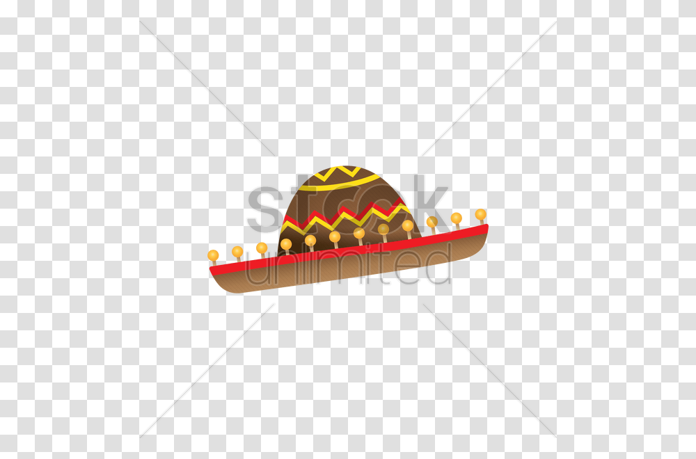 Sombrero Hat Vector Image, Apparel, Bow, Incense Transparent Png