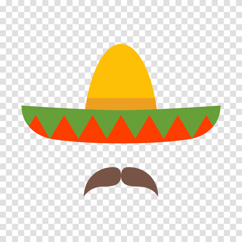 Sombrero Icon, Apparel, Hat Transparent Png