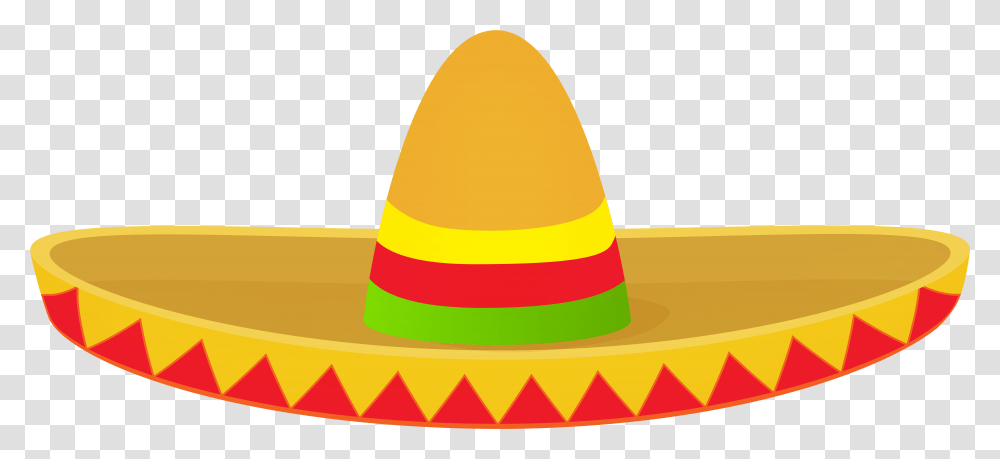 Sombrero Logo, Apparel, Hat Transparent Png