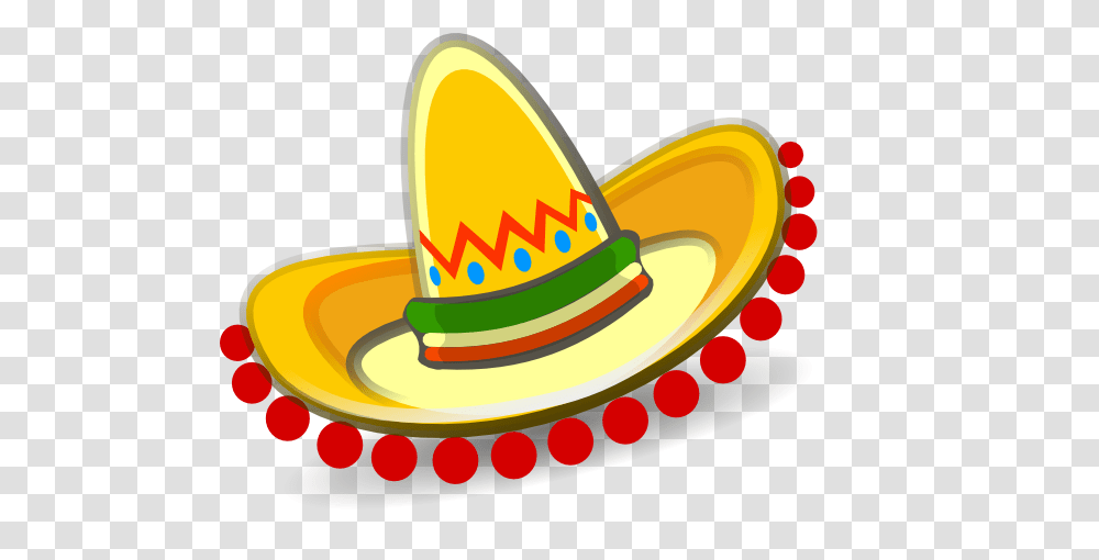 Sombrero Mexican Hat Clip Art Cakes Mexican Clip, Apparel Transparent Png
