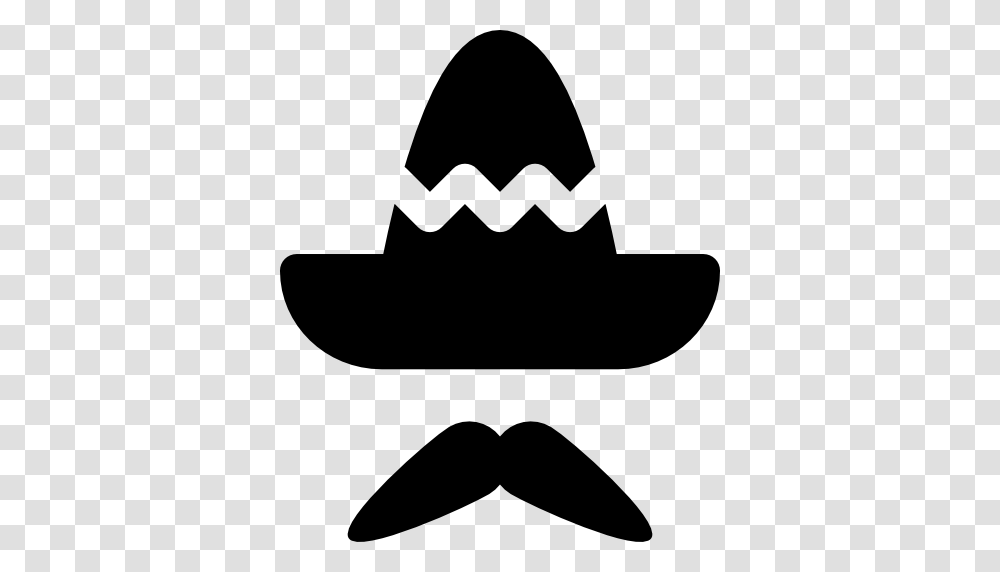 Sombrero Mexicano Descargar Iconos Gratis, Apparel, Hat, Cowboy Hat Transparent Png