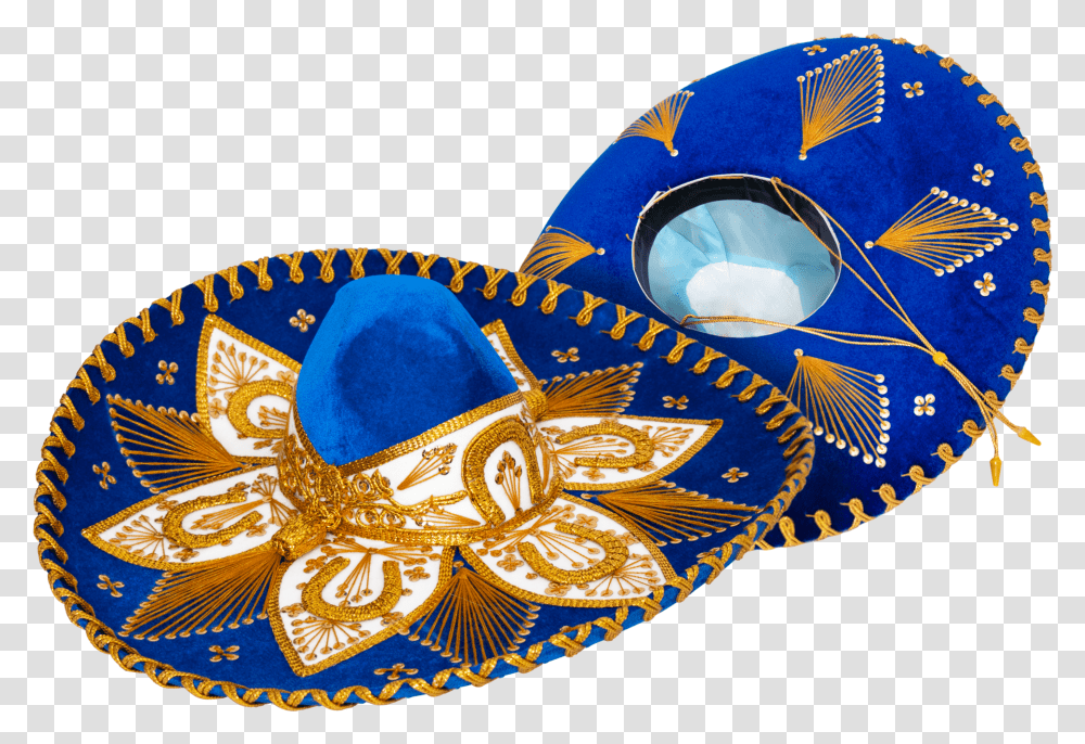 Sombrero Mexicano Red Charro, Apparel, Hat Transparent Png