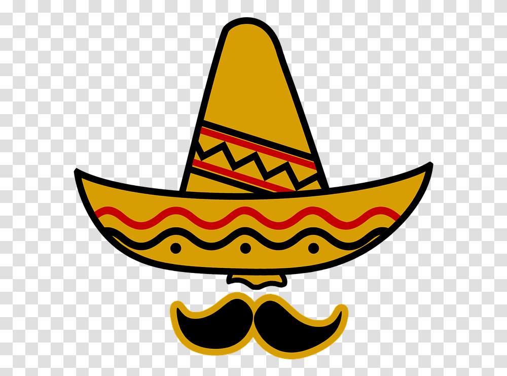 Sombrero Sombrero De Mexico, Apparel, Hat Transparent Png