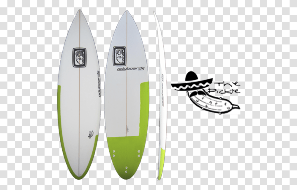 Sombrero Surfboard, Sea, Outdoors, Water, Nature Transparent Png