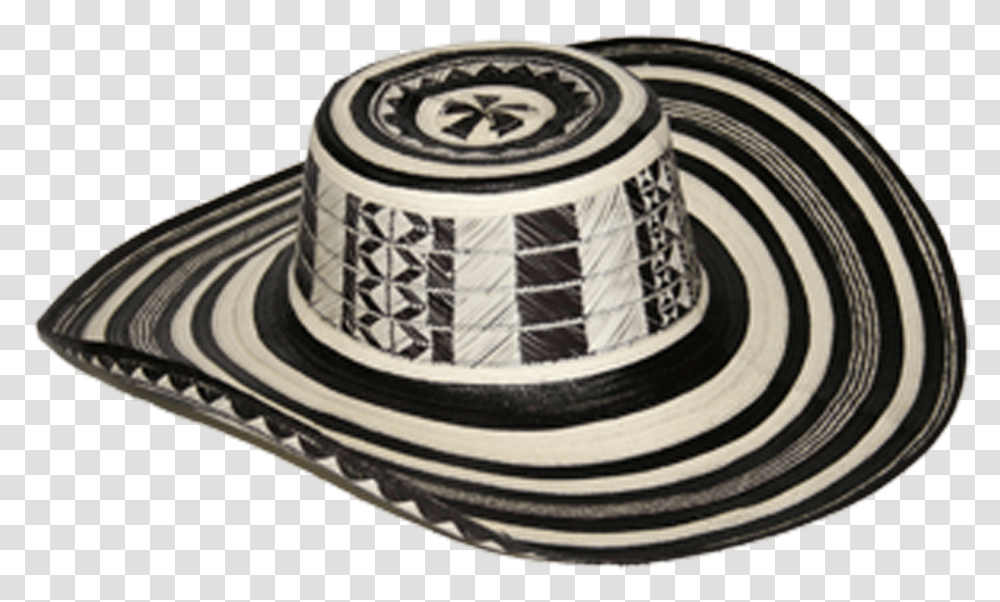 Sombrero Vueltiao, Apparel, Hat, Rug Transparent Png