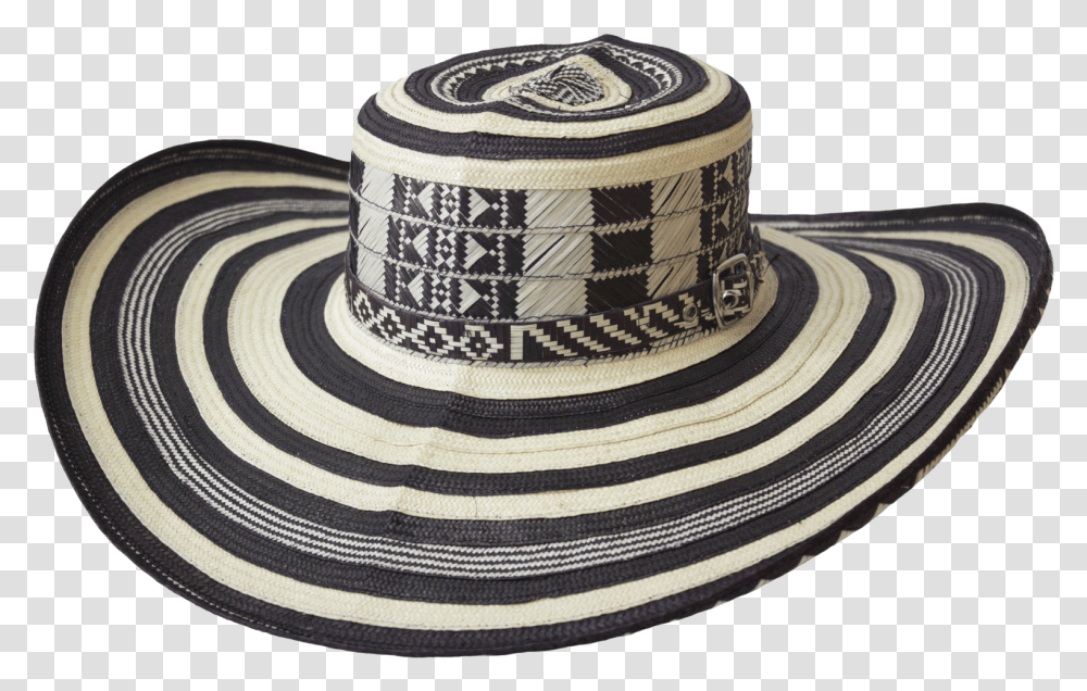 Sombrero Vueltiao, Apparel, Rug, Hat Transparent Png