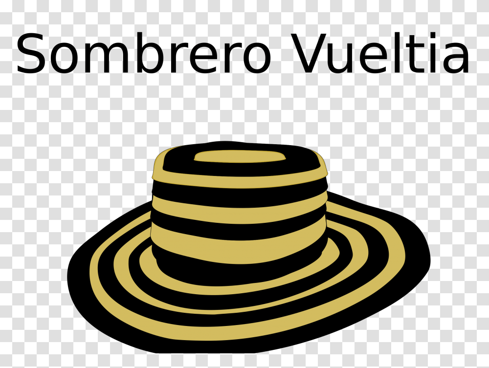 Sombrero Vueltiao Icons, Apparel, Hat, Sun Hat Transparent Png