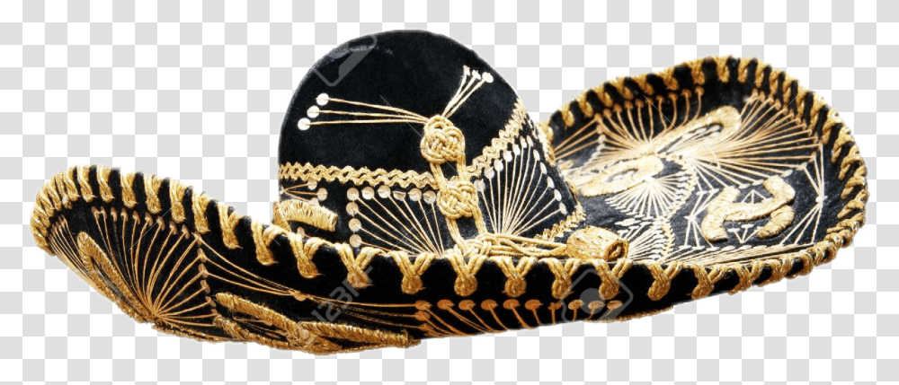 Sombreros Clipart Sombrero Mariachi, Apparel, Snake, Reptile Transparent Png