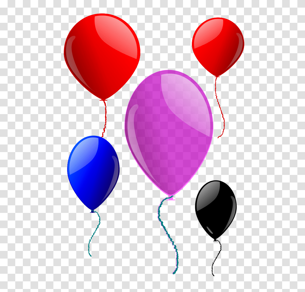 Some Balloons Clip Arts For Web Transparent Png