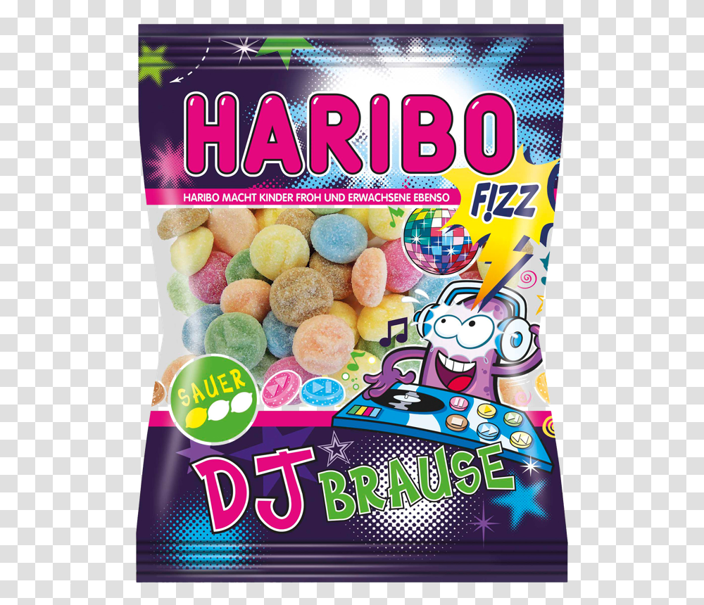 Some Candy That Looks Like Ecstasy Haribo Dj Brause, Sweets, Food, Confectionery, Snack Transparent Png