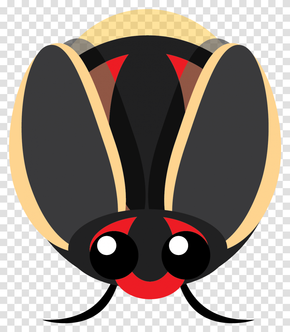 Some Color Adjustment And Insect, Racket Transparent Png