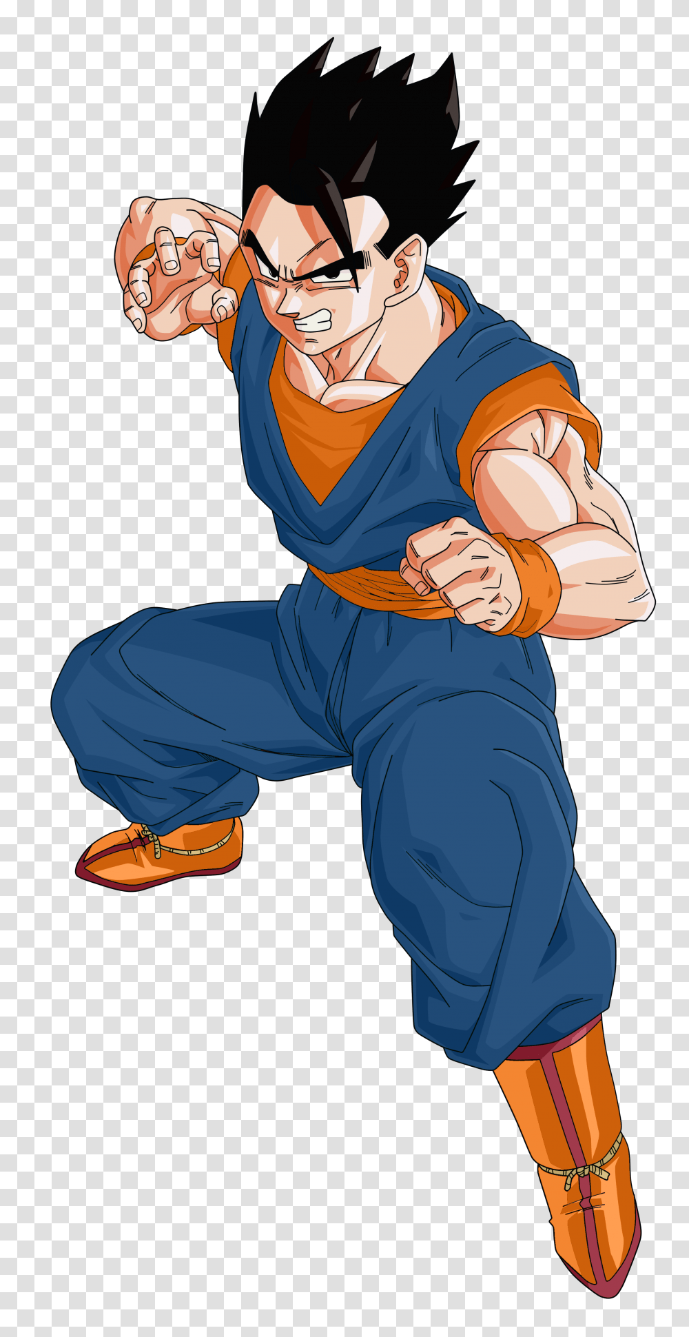 Some Hypothetical Ultimate Gohan Recolors Dragonballfighterz, Person, Pants, Judo Transparent Png