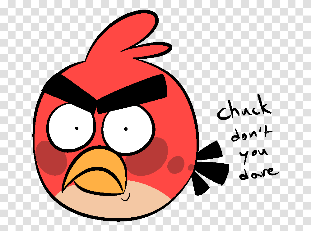 Some Mii Gunner Cartoon, Angry Birds Transparent Png