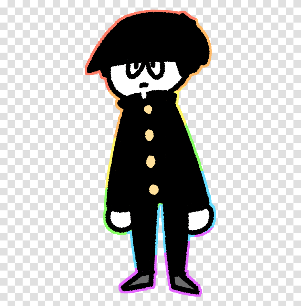 Some Mob Doodles I Did Recently Cartoon, Apparel, Costume, Label Transparent Png