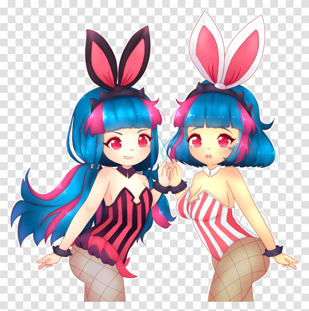 Some More Artsu Mint And Vanilla From Maplestory, Costume, Person, Girl Transparent Png