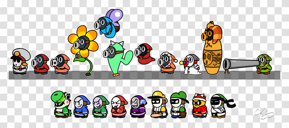 Some More Guys Who Qualify As Shy Paper Mario Snifit, Apparel, Sport, Flyer Transparent Png