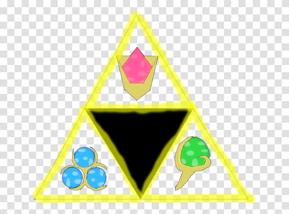 Some Of My Best 2d Art Triangle, Star Symbol Transparent Png