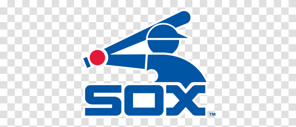 Some Of The Chicago White Sox Logo 1983, Symbol, Graphics, Art, Label Transparent Png