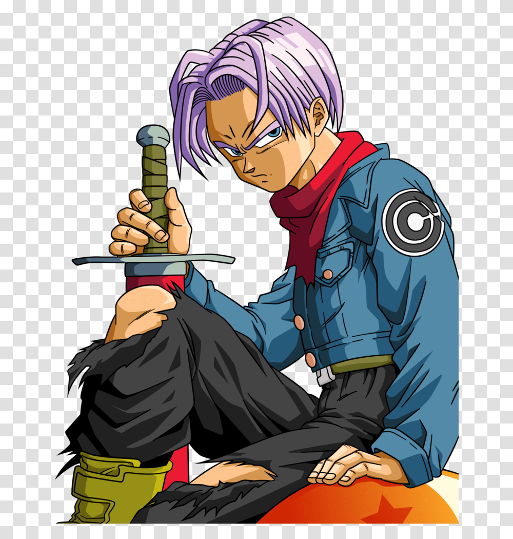 Some People Requested The Wallpaper Future Trunks, Person, Human, Helmet, Clothing Transparent Png