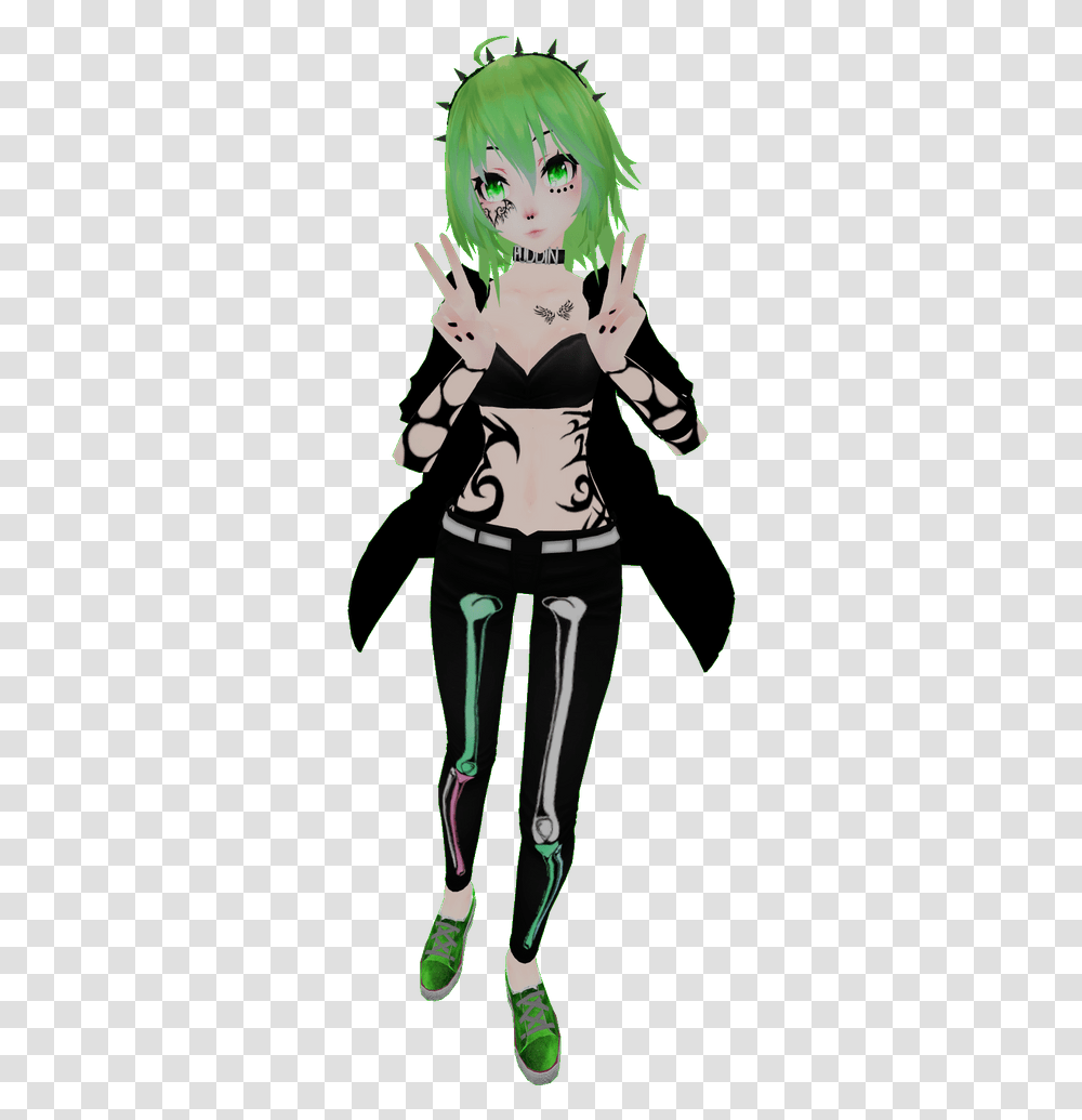 Some Photos From My Recent Vrchat Cartoon, Person, Human, Stencil, Hand Transparent Png