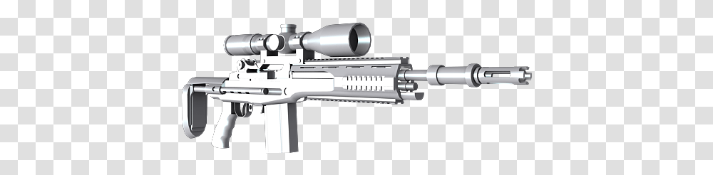 Some Poopy M14 Sniper Rifle, Gun, Weapon, Weaponry Transparent Png