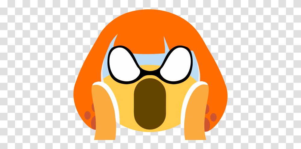 Some Splatoon Emoji For Discord And Telegram Splatoon Emoji, Animal, Wildlife, Frog, Amphibian Transparent Png