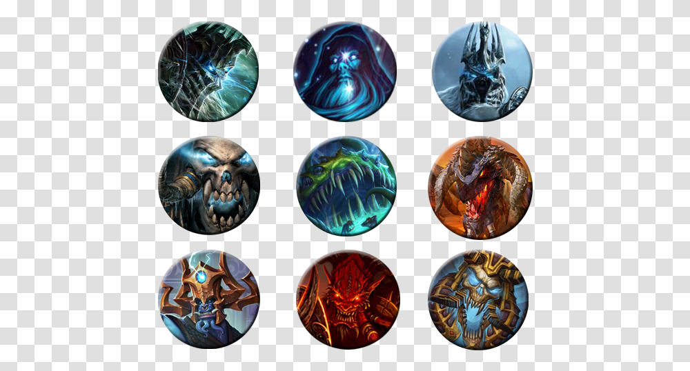 Some Wow Icons For Discord Hopefully Bnet Too Album On Imgur Wow Discord Icons, Lobster, Animal, Crystal, Turtle Transparent Png