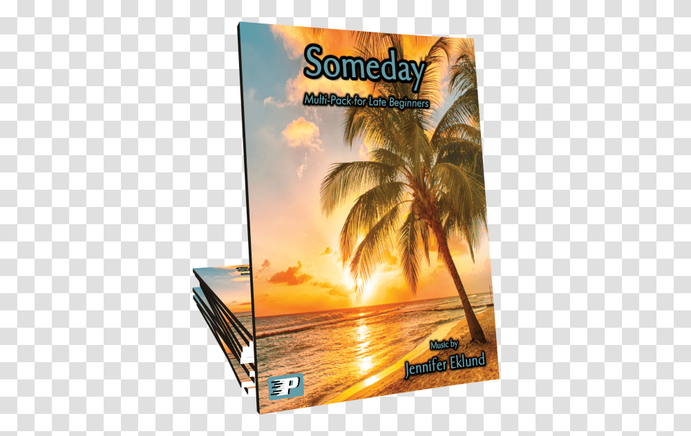 SomedayTitle Someday Shower Curtain, Poster, Advertisement, Tropical, Summer Transparent Png
