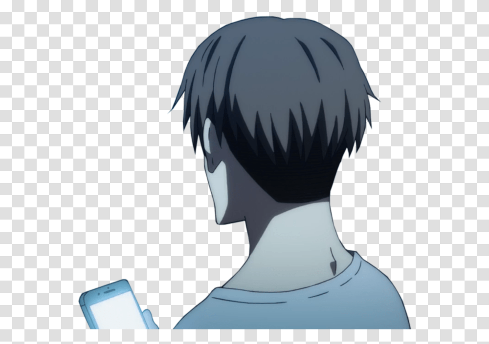 Someone Anime, Helmet, Electronics, Head, Art Transparent Png