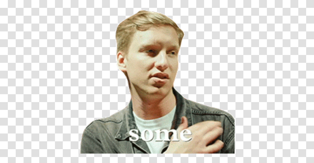 Someone George Ezra Gif Someone Georgeezra Anyone Discover & Share Gifs For Men, Person, Human, Finger, Face Transparent Png