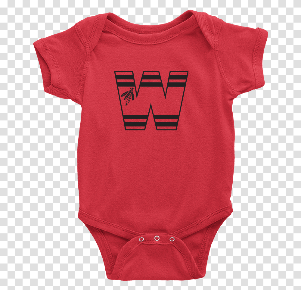 Someone In Chicago Loves Me Baby Onesie, Apparel, T-Shirt, Sleeve Transparent Png