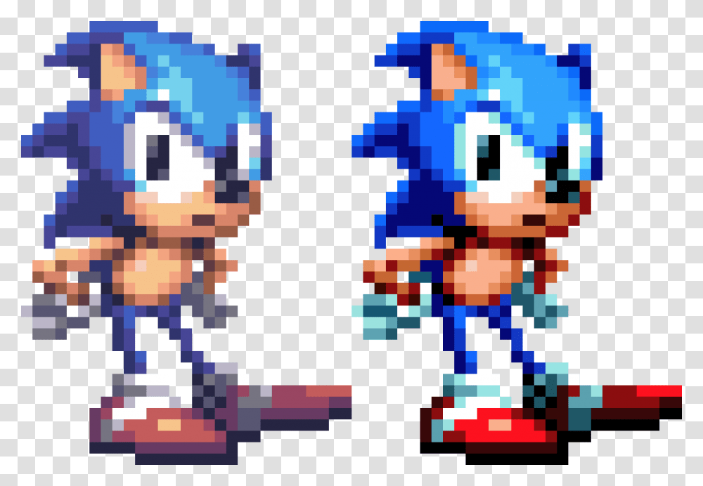Something I Wanted To Show Off Sonic Mania Sprite Using, Rug, Super Mario Transparent Png