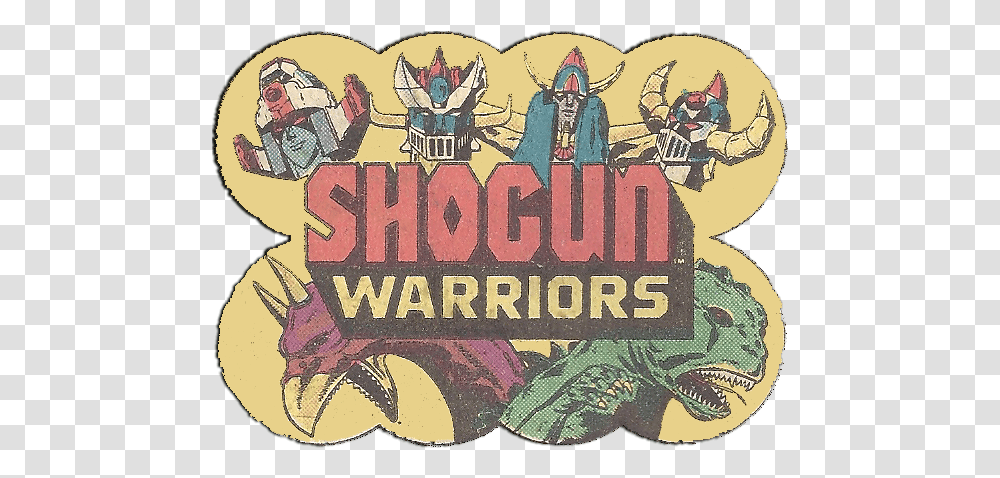 Sometimes Childhood Memories Sneak Up Godzilla Shogun Warriors Toys, Advertisement, Poster, Flyer, Paper Transparent Png